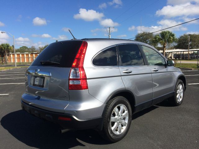 2008 Honda CR-V Crew Cab Short Box 2-wheel Drive LTZ