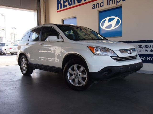 2008 Honda CR-V LS 2WD