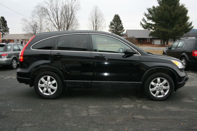 2008 Honda CR-V Challenger
