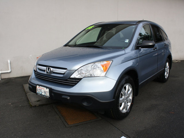 2008 Honda CR-V Open-top