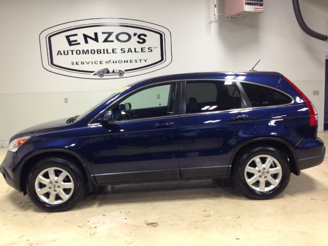 2008 Honda CR-V Camry Hybrid