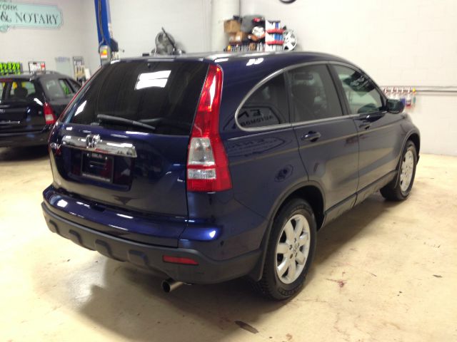 2008 Honda CR-V Camry Hybrid