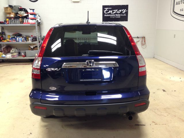 2008 Honda CR-V Camry Hybrid