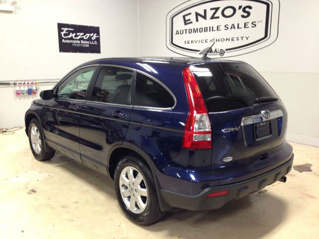 2008 Honda CR-V Camry Hybrid