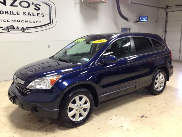 2008 Honda CR-V Camry Hybrid