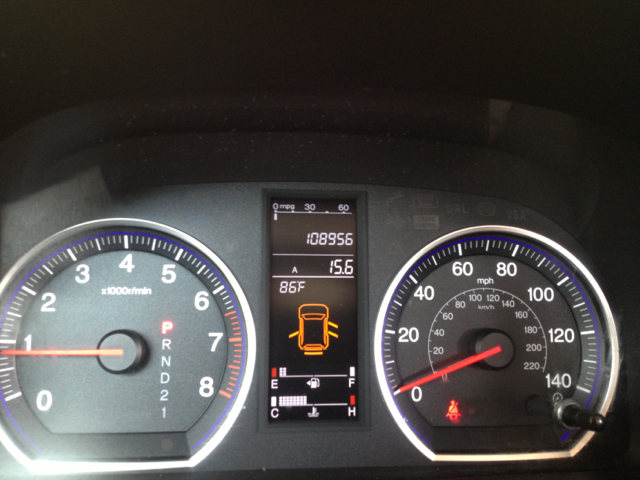 2008 Honda CR-V LS V6 Moonroof