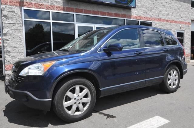 2008 Honda CR-V LS 2WD