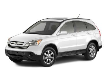 2008 Honda CR-V Camry Hybrid