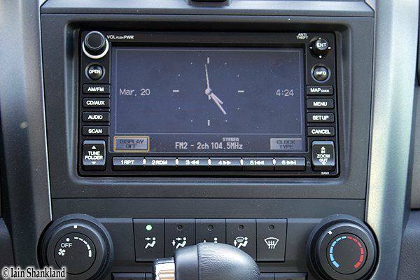 2008 Honda CR-V Camry Hybrid