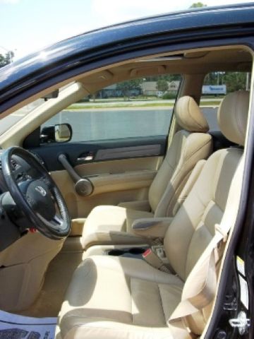 2008 Honda CR-V Crew Cab Short Box 2-wheel Drive LTZ