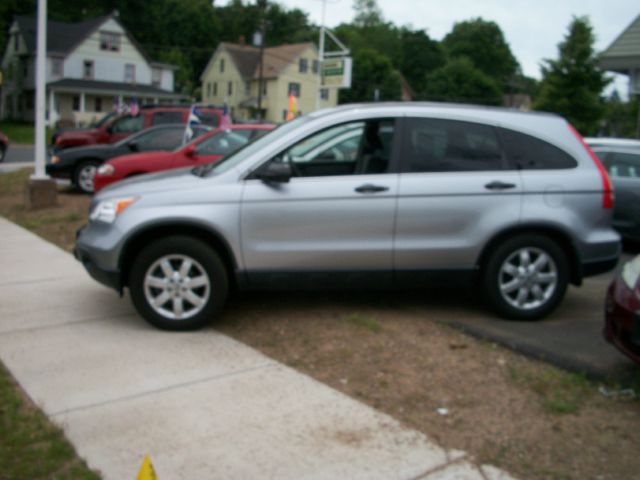 2008 Honda CR-V Challenger