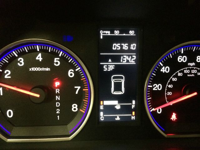 2008 Honda CR-V BASE LS XTR