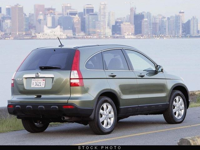 2008 Honda CR-V Ertible LX