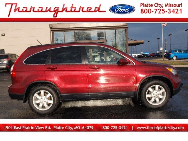 2008 Honda CR-V LS 2WD