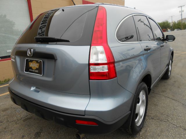2008 Honda CR-V Elk Conversion Van