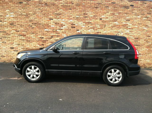 2008 Honda CR-V Challenger