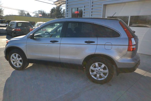 2008 Honda CR-V Challenger