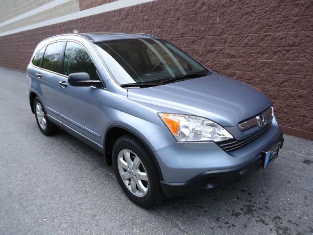 2008 Honda CR-V Challenger