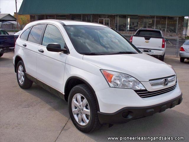 2008 Honda CR-V LS V6 Moonroof