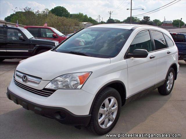 2008 Honda CR-V LS V6 Moonroof