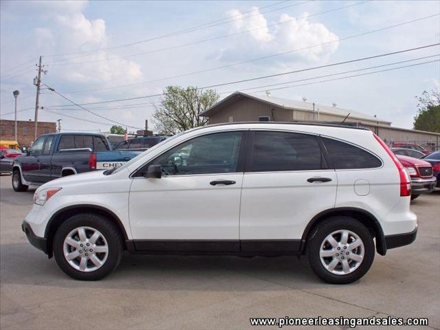 2008 Honda CR-V LS V6 Moonroof