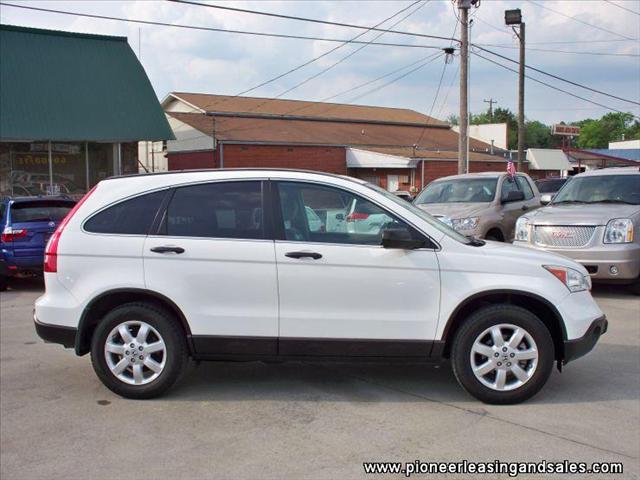 2008 Honda CR-V LS V6 Moonroof