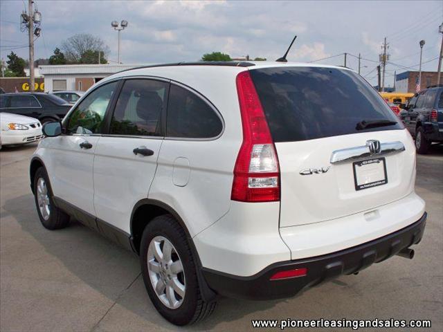 2008 Honda CR-V LS V6 Moonroof