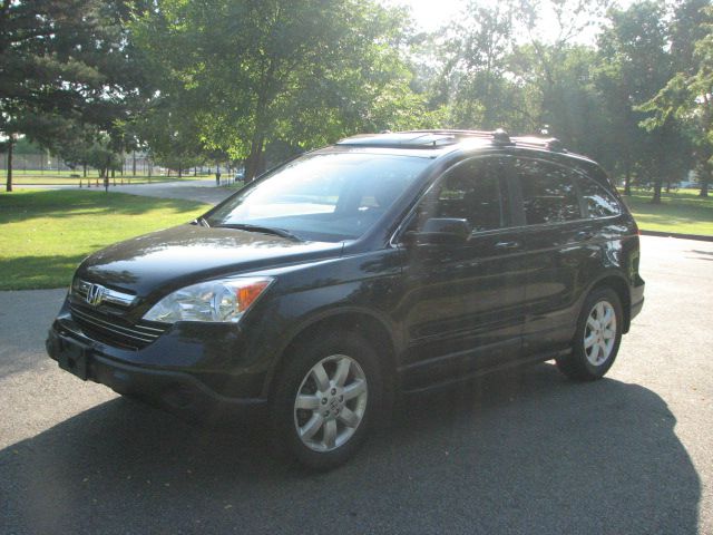 2008 Honda CR-V Camry Hybrid