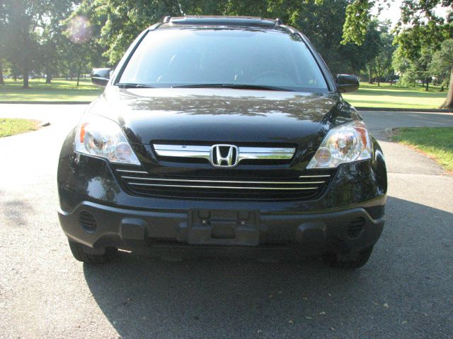 2008 Honda CR-V Camry Hybrid