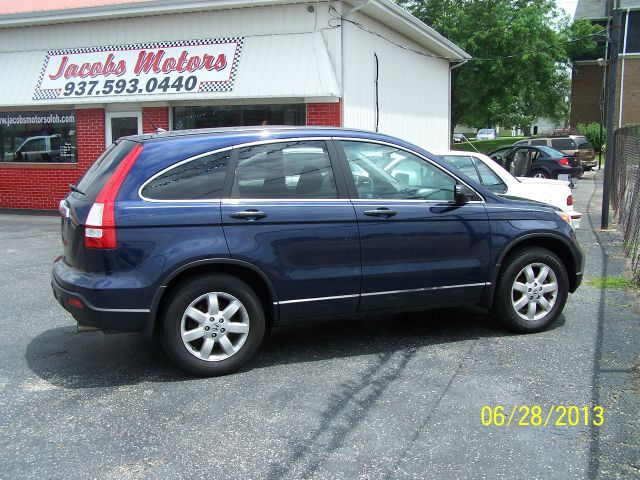 2008 Honda CR-V Challenger