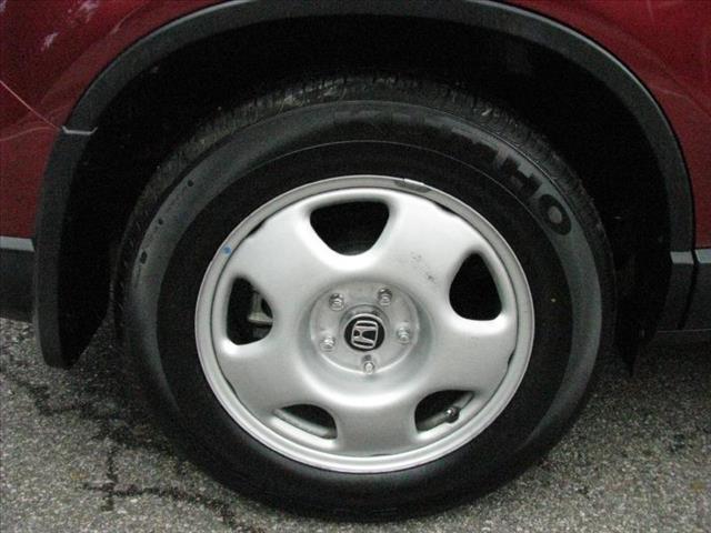 2008 Honda CR-V C240w