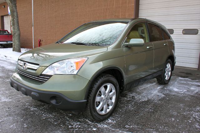 2008 Honda CR-V Camry Hybrid