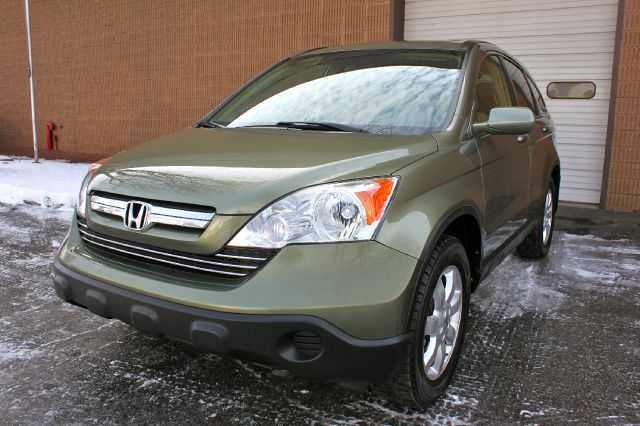 2008 Honda CR-V Camry Hybrid
