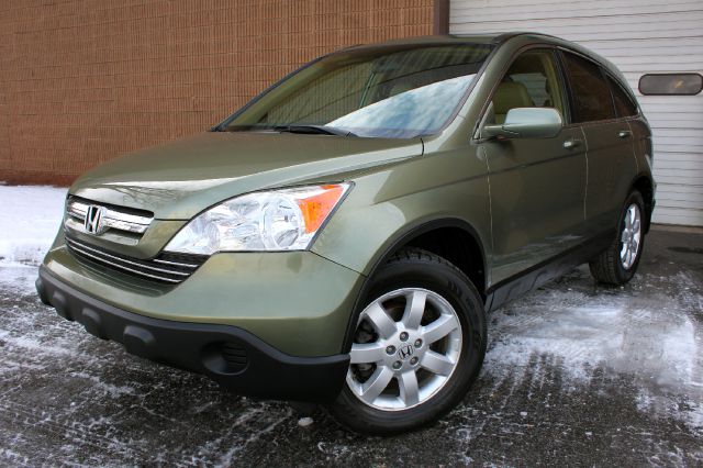 2008 Honda CR-V Camry Hybrid