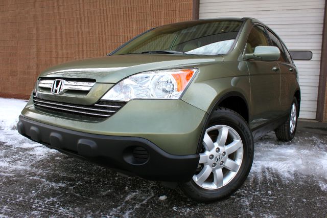 2008 Honda CR-V Camry Hybrid