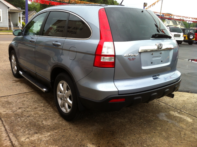 2009 Honda CR-V 4dr 2WD Manual 2.4L I4
