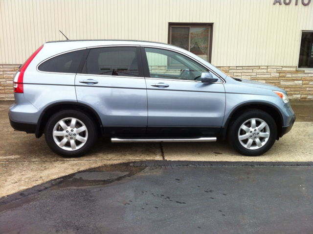 2009 Honda CR-V 4dr 2WD Manual 2.4L I4