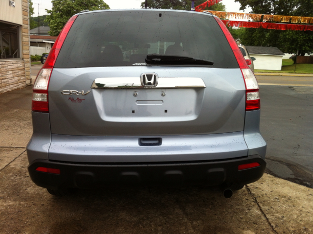 2009 Honda CR-V 4dr 2WD Manual 2.4L I4