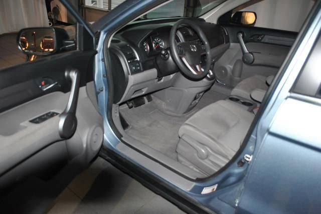 2009 Honda CR-V Riviera