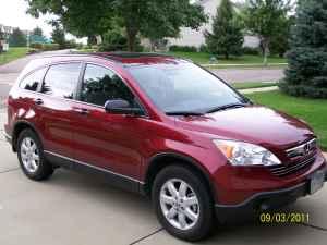2009 Honda CR-V Unknown
