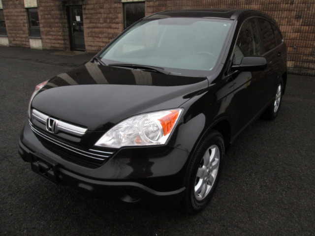 2009 Honda CR-V Se/se Comfort