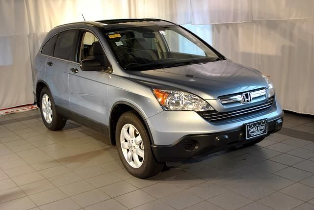 2009 Honda CR-V Riviera