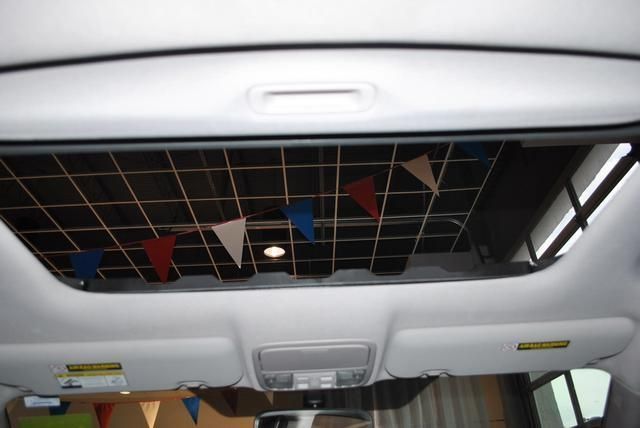 2009 Honda CR-V Riviera