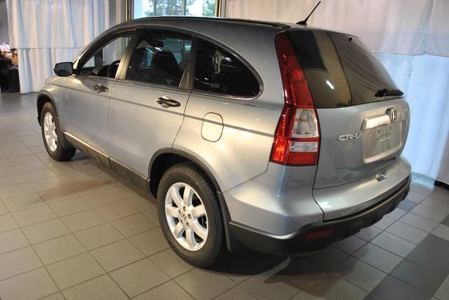 2009 Honda CR-V Riviera