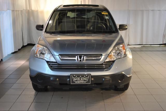 2009 Honda CR-V Riviera
