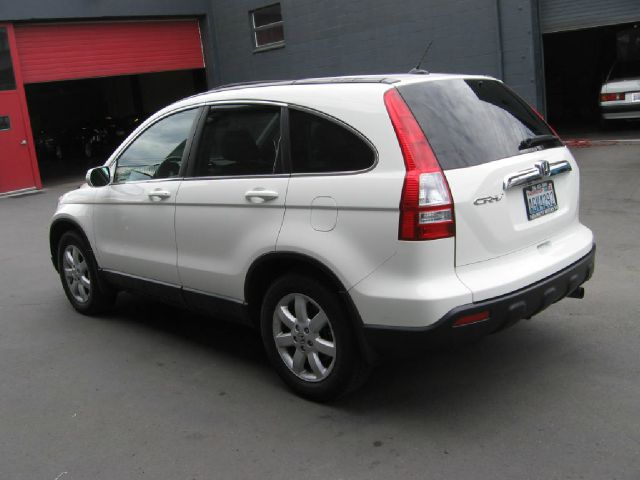 2009 Honda CR-V Camry Hybrid