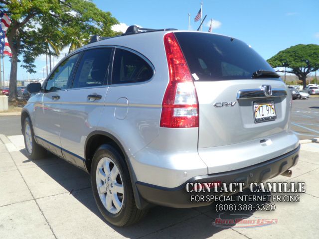 2009 Honda CR-V Riviera