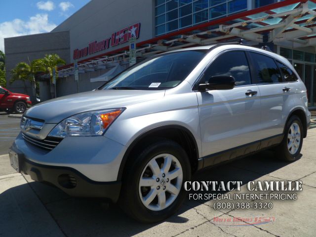2009 Honda CR-V Riviera