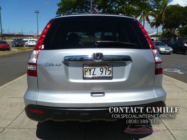 2009 Honda CR-V Riviera