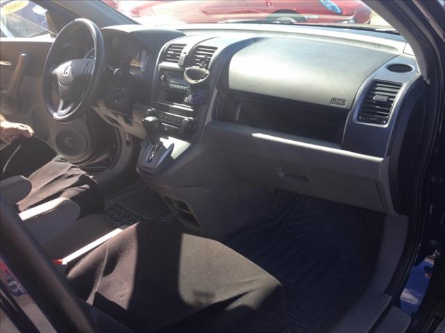 2009 Honda CR-V Elk Conversion Van